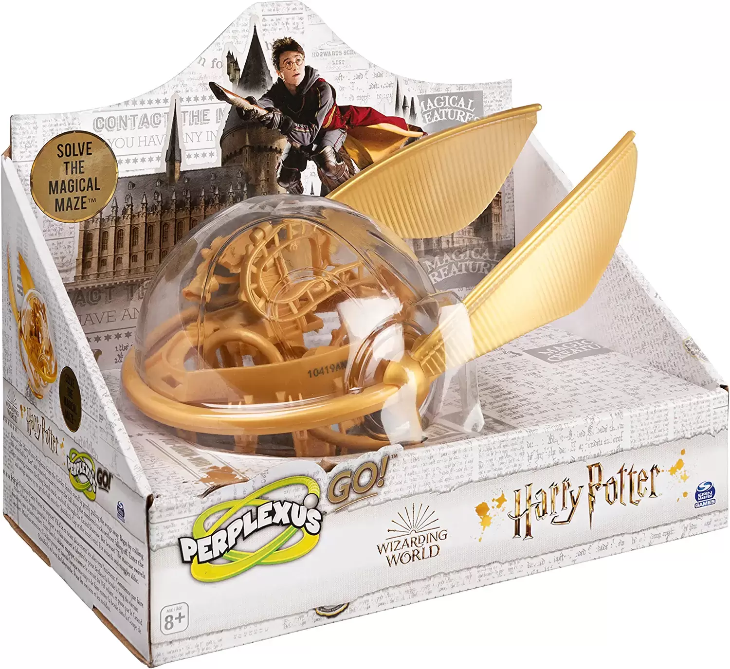 Autres jeux - Perplexus - Harry Potter Version Vif d\'Or