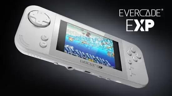 Evercade Devices - Evercade EXP - Console
