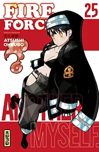 Fire Force - Tome 25