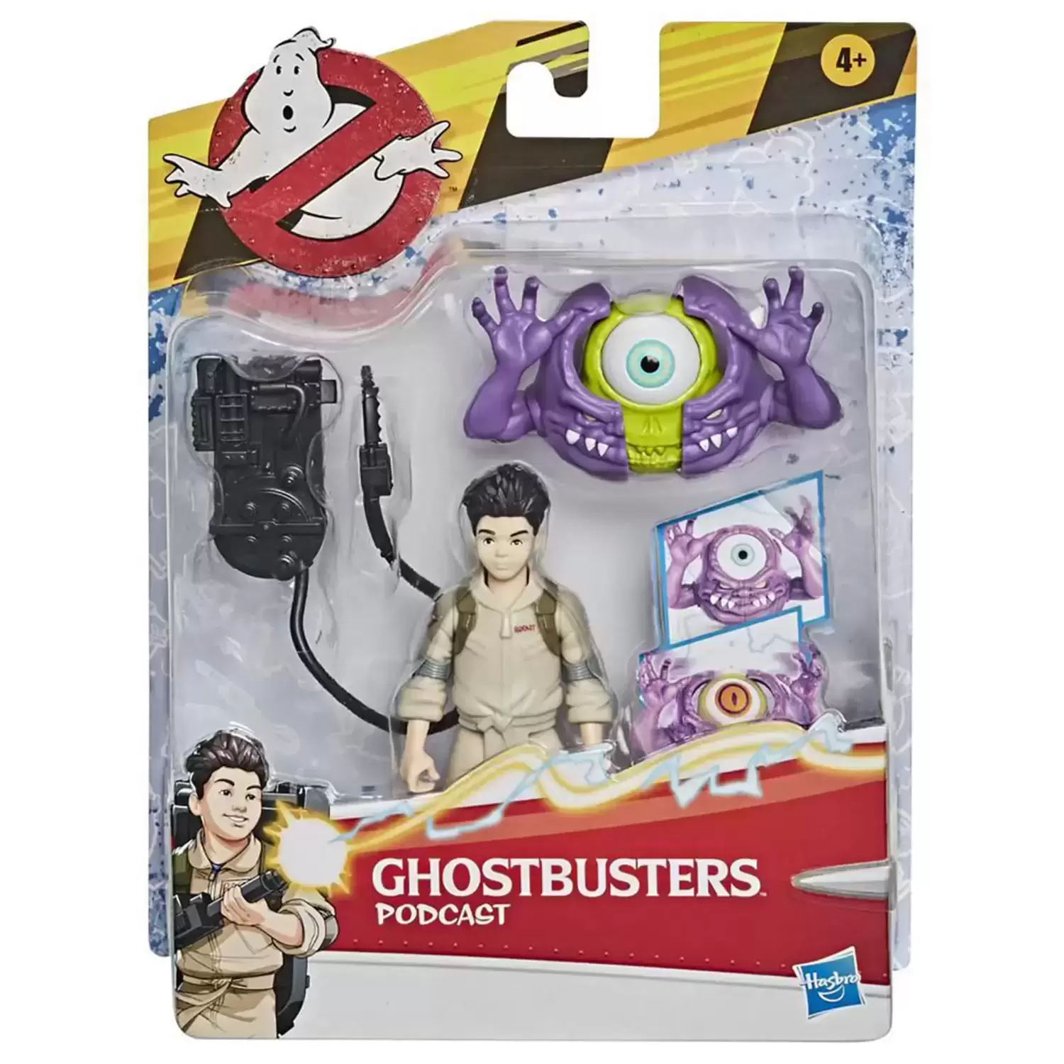 Ghostbusters Plasma Series - Podcast - Fright Feature
