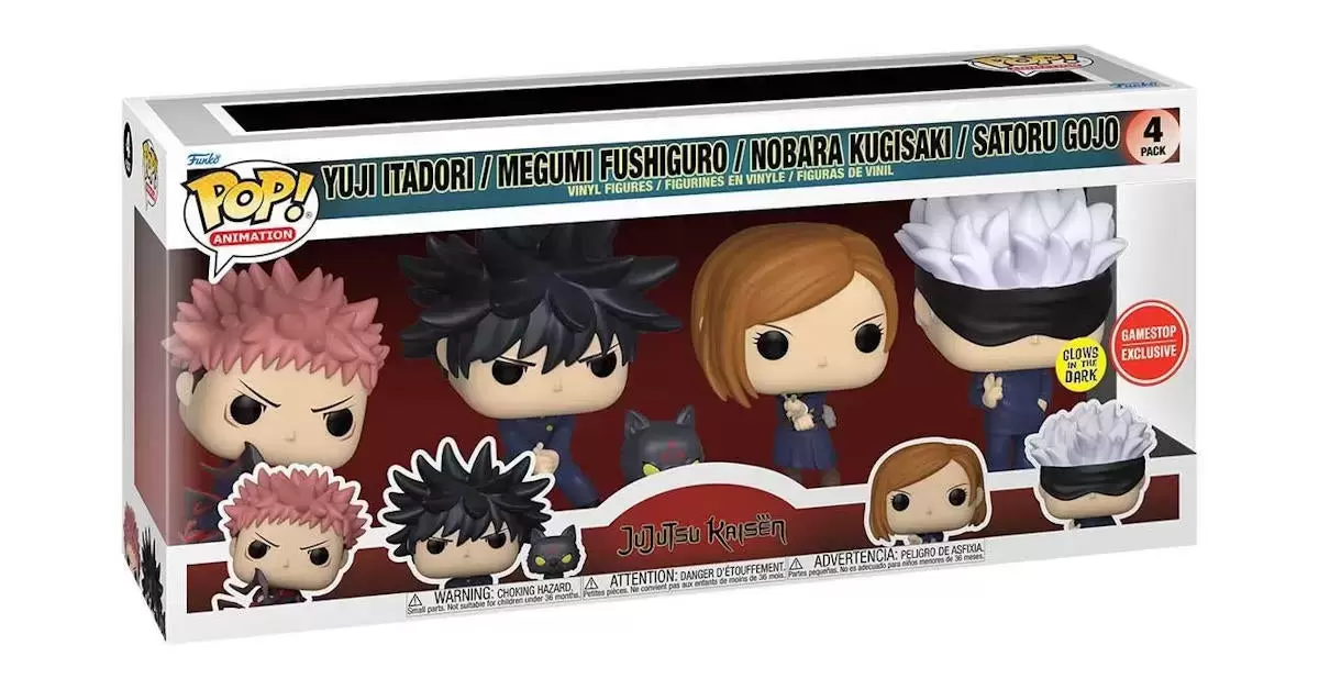 Jujutsu Kaisen Nobara Kugisaki Pop! Keychain