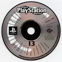 PS2 Games - PS2 Demo Disc Issue 13