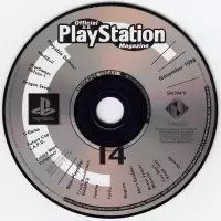 PS2 Games - PS2 Demo Disc Issue 14