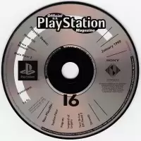 PS2 Games - PS2 Demo Disc Issue 16
