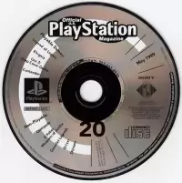 PS2 Games - PS2 Demo Disc Issue 20