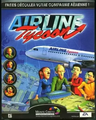 PC Games - Airline Tycoon