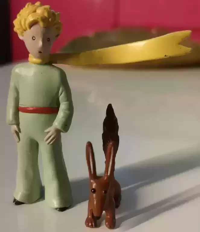 Le Petit Prince - Le Petit Prince et le renard