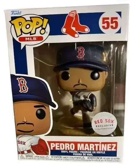 POP! MLB (baseball) - MLB - Pedro Martinez