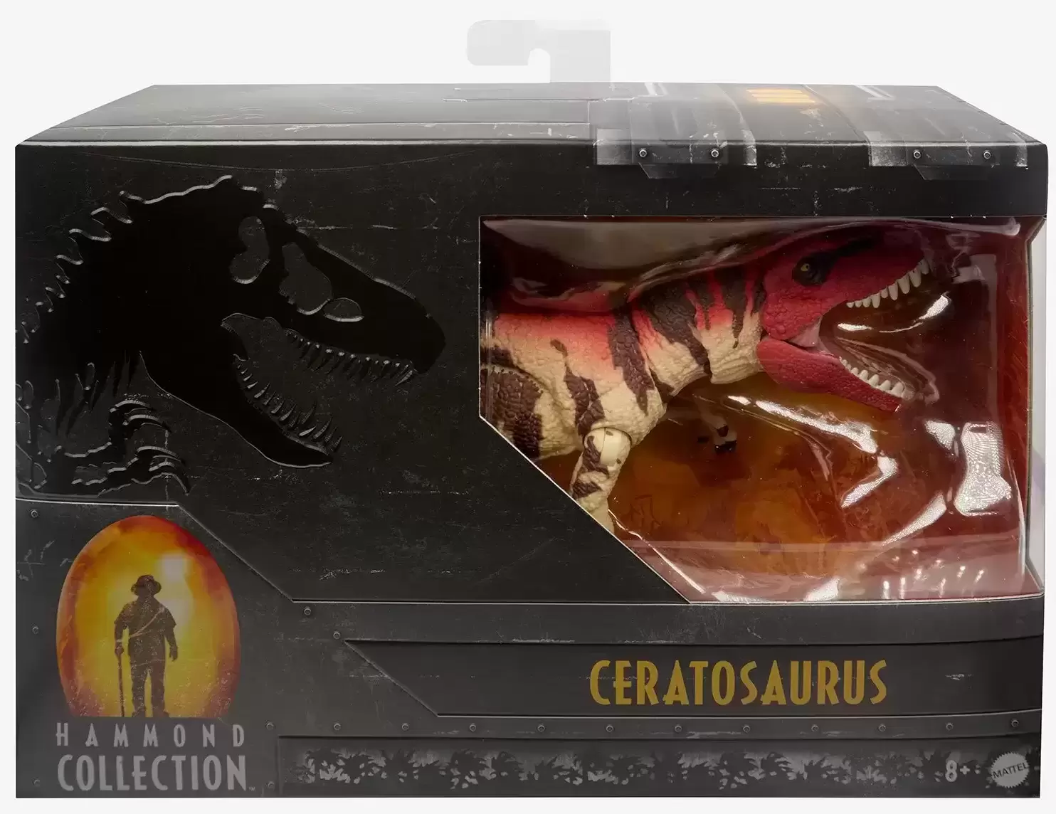 Hammond Collection - Ceratosaurus