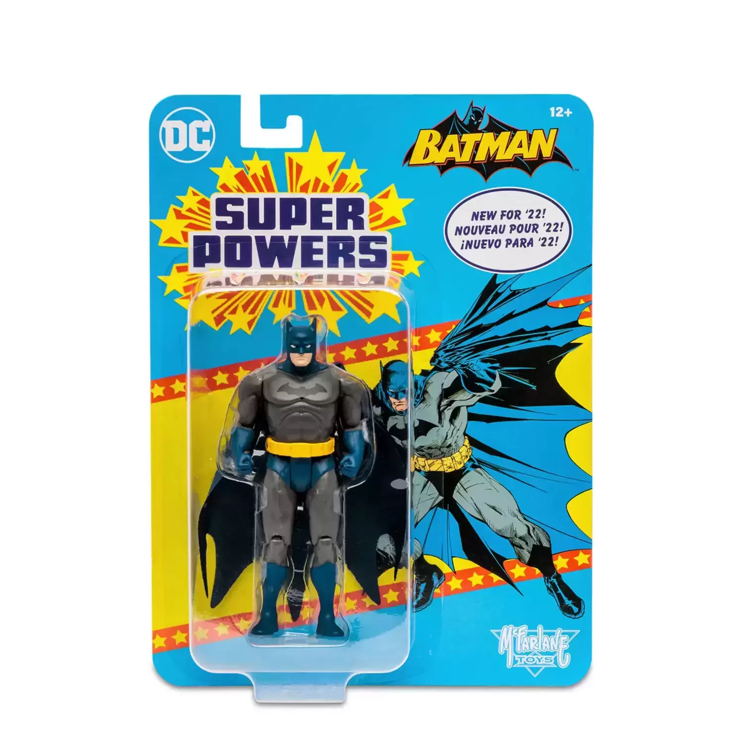 McFarlane - DC Super Powers - Batman