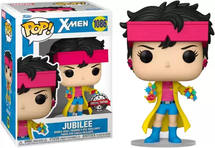 POP! MARVEL - X-Men - Jubilee