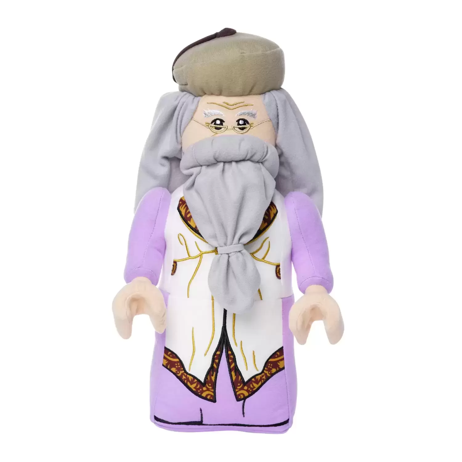 Lego Plush - Albus Dumbledore LEGO Plush