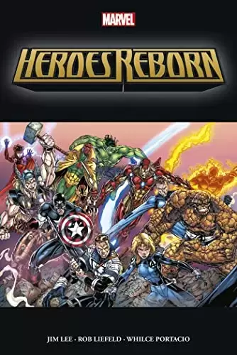 Heroes Reborn - Heroes Reborn