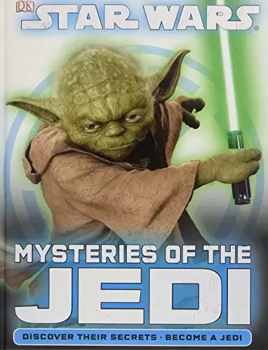 Beaux livres Star Wars - Star Wars: Mysteries of the Jedi