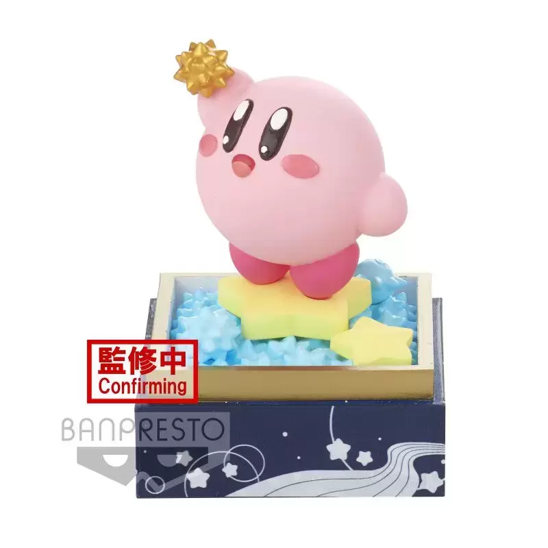 Banpresto Nintendo - Kirby - Paldolce Collection (Ver. A)