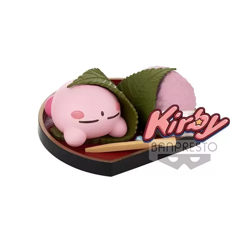 Banpresto Nintendo - Kirby - Paldolce Collection (Ver. C)