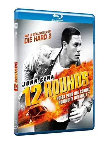 Autres Films - 12 Rounds [Blu-Ray]