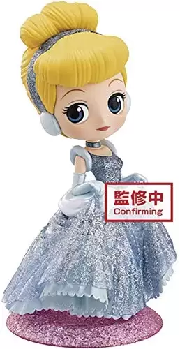 Q Posket Disney - Cinderella Glitter