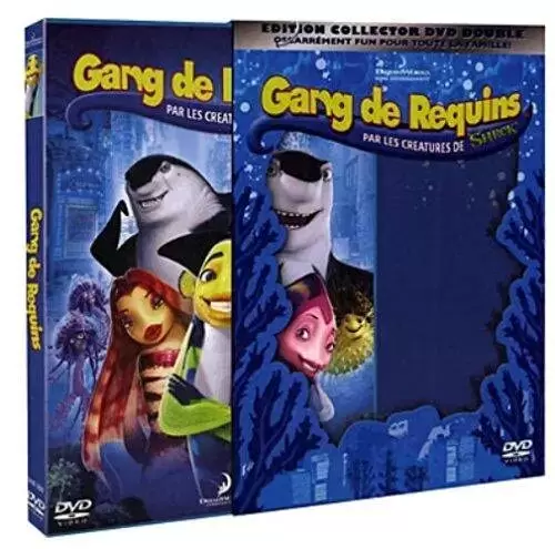 Film d\'Animation - Gang de Requins [Édition Collector]