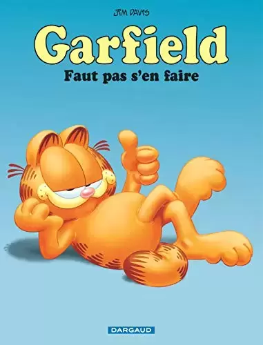 Garfield - Faut pas s\'en faire