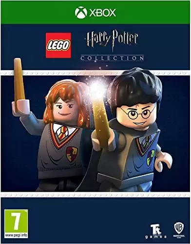 XBOX Games - LEGO Harry Potter Collection Remastered