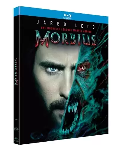 Films MARVEL - Morbius [Blu-Ray]