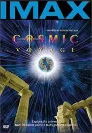 DVD IMAX - Cosmic Voyage IMAX