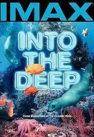 DVD IMAX - Into the deep IMAX