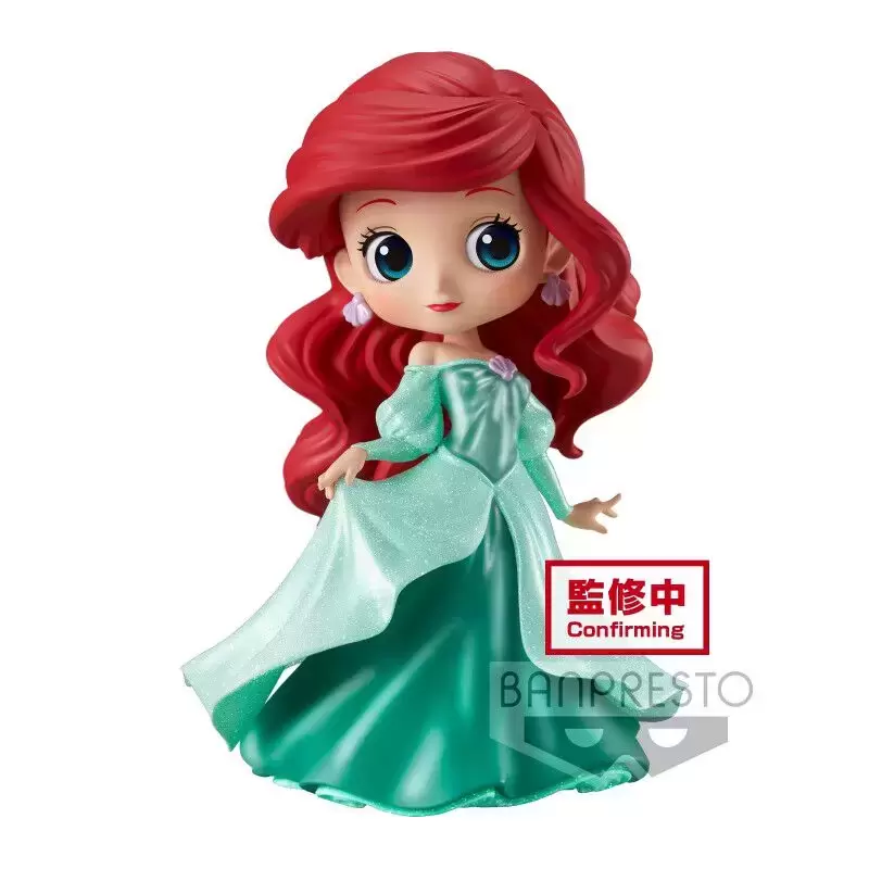 Q Posket Disney - La Petite Sirene - Ariel (Glitter)