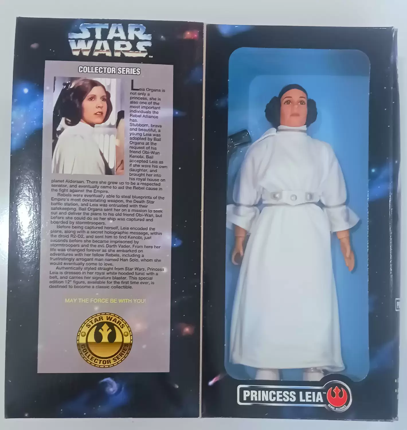 Power of the Force 2 - Star Wars Collector Series Princess Leia