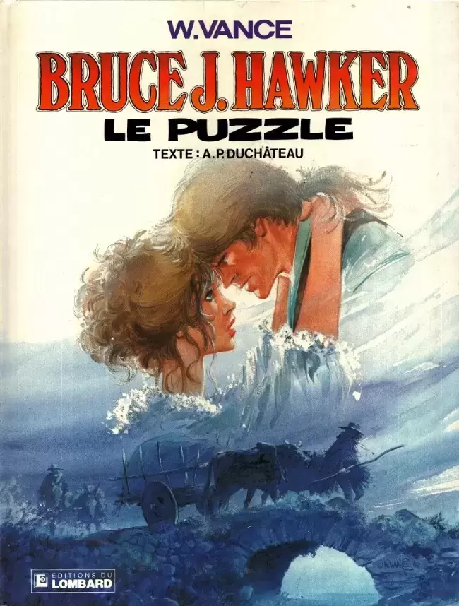 Bruce J. Hawker - Le puzzle