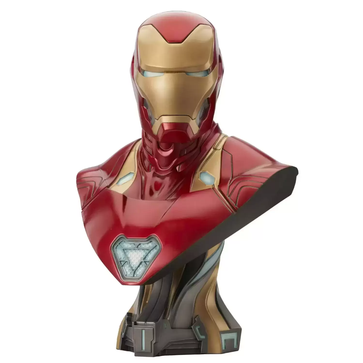 Bustes Diamond Select - Avengers Infinity War - Iron Man