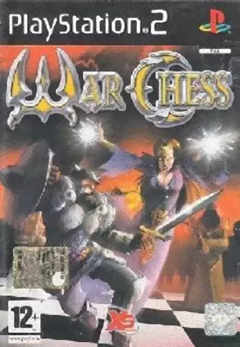 PS2 Games - Warchess