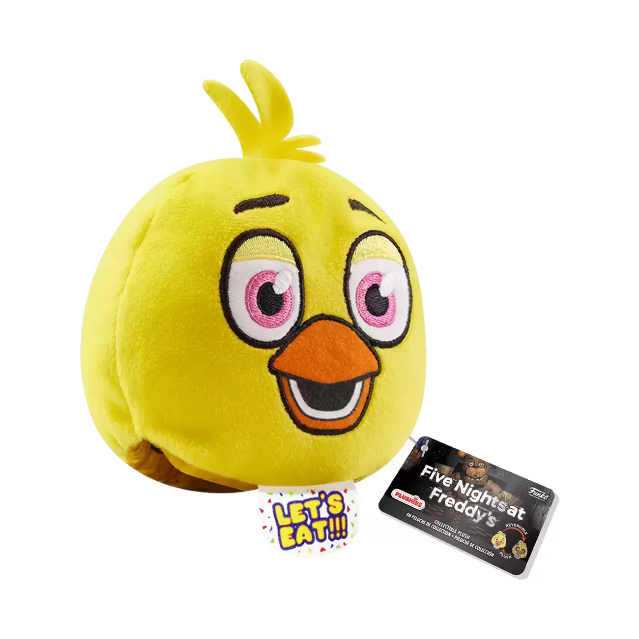 Funko Plush - Five Nights At Freddy\'s - Chica - Reversible Head