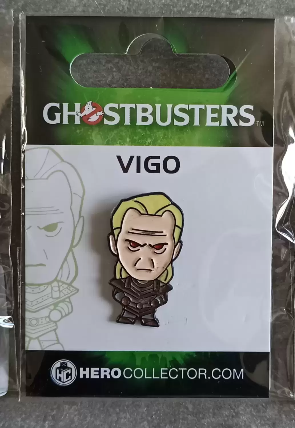 Ghostbusters - Vigo