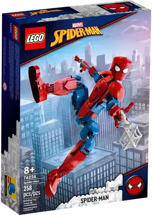 LEGO MARVEL Super Heroes - Spider-Man