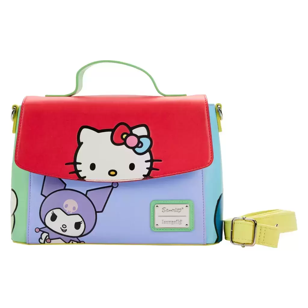 Sac A Bandouliere - Hello Kitty - Loungefly