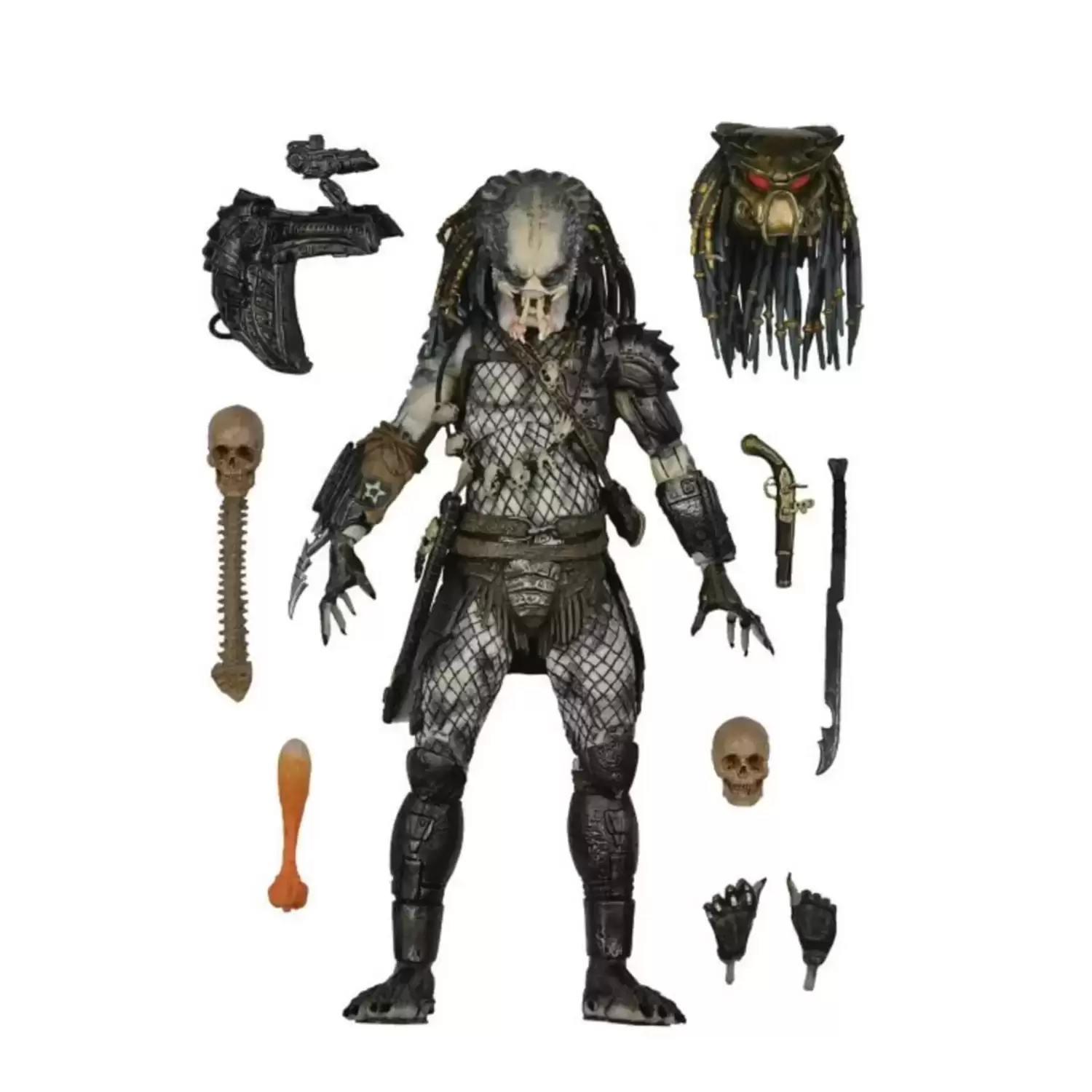 NECA - Predator 2 - Elder Predator Ultimate