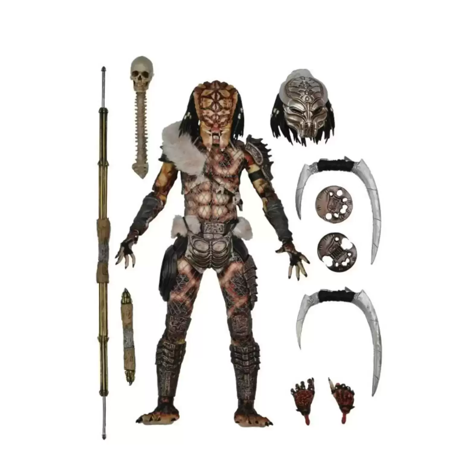 NECA - Predator 2 - Snake Predator Ultimate