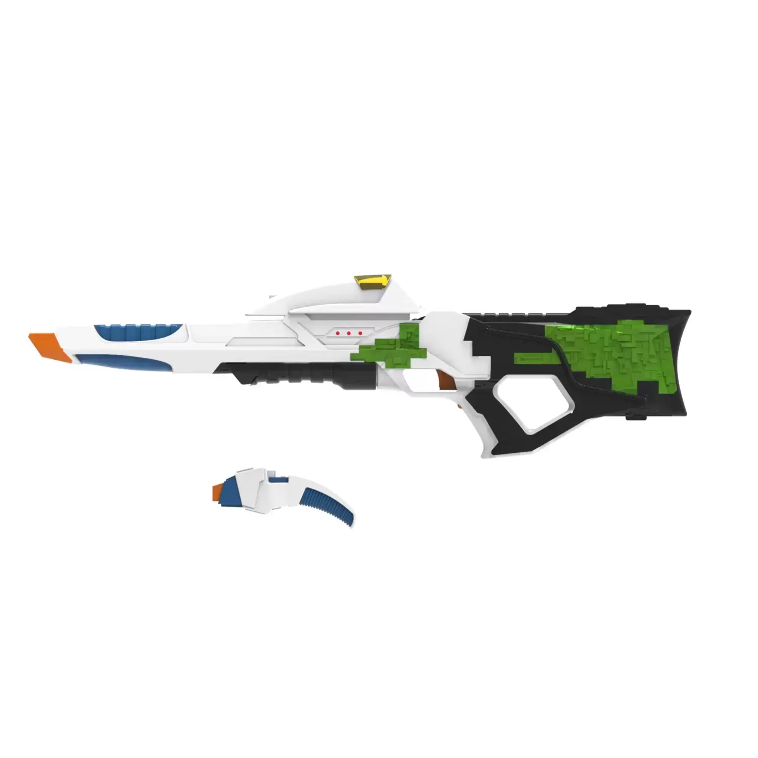 Nerf Limited LMTD - Star Trek Starfleet Type 3 and Type 2 Phaser Blasters