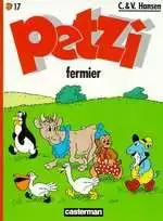 Petzi - 2ème Série - Petzi fermier