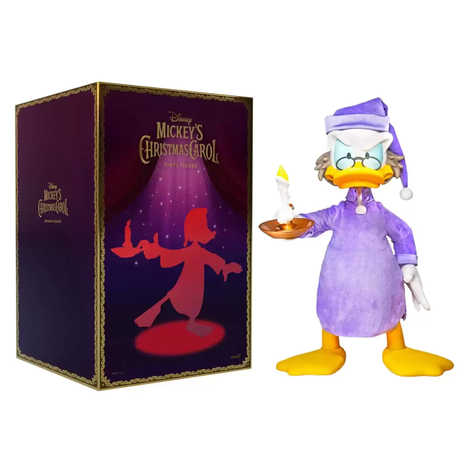 Super7 Supersize - Ebenezer Scrooge