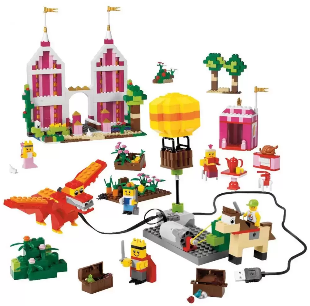 LEGO Education - Sceneries Set