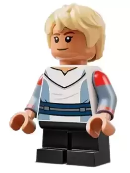 Minifigurines LEGO Star Wars - Omega