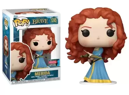 POP! Disney - Brave - Merida