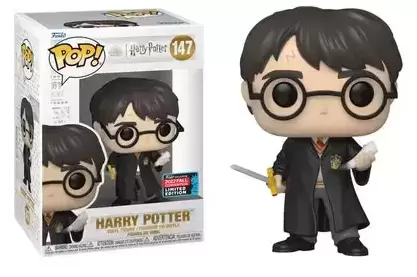 POP! Harry Potter - Harry Potter