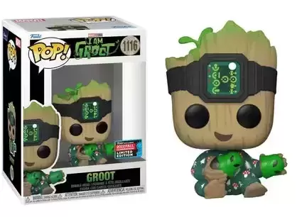 POP! MARVEL - I am Groot - Groot