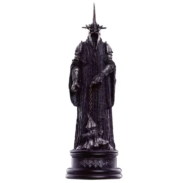 Le Seigneur des anneaux - Collection Echec - Witch King (Reine Noir)