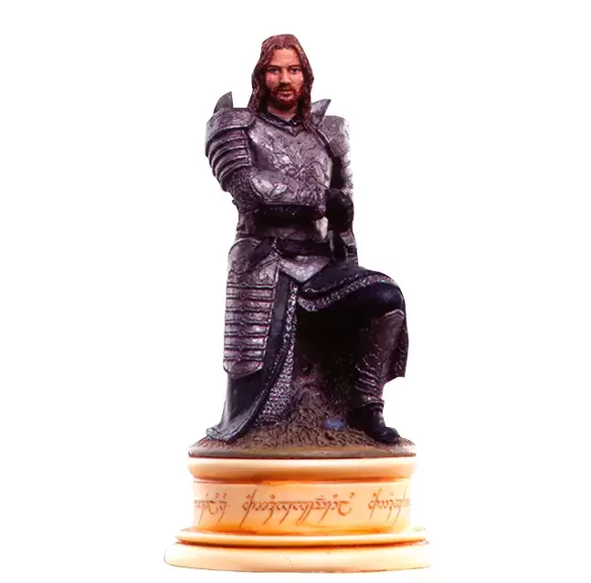 The Lord of The Rings - Chess Collection - Faramir (White Pawn)