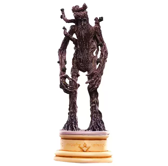 The Lord of The Rings - Chess Collection - Treebeard (White Bishop)